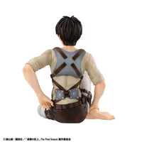 MegaHouse G.E.M. Series Attack on Titan Palm size Ellen ／ Squad Captain Levi set - Attack on Titan - photo 8