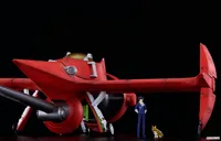 GOOD SMILE COMPANY MODEROID DX-SCALE 1/48 Swordfish II - Cowboy Bebop - photo 10