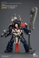JOYTOY Night Lords Legion Praetor in Tartaros Terminator Armour - Warhammer 40K - photo 14