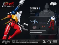 CCSTOYS GETTER TEAM - Getter Robo - photo 5