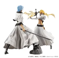 MegaHouse G.E.M. Series BLEACH Grimmjow Jaegerjaquez（Repeat） - BLEACH - photo 9
