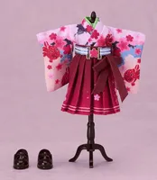 GOOD SMILE COMPANY Nendoroid Doll Sakura Miku: Hirohako 2025 Ver. (Hirosaki) - Hatsune Miku - photo 5
