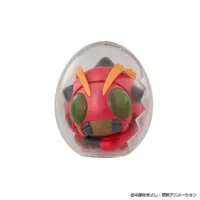 MegaHouse MEGA EGG FIGURE Digimon Adventure Good Night Digicolle! - Digimon - photo 5