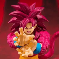 S.H.Figuarts SUPER SAIYAN 4 SON GOKU -DAIMA-