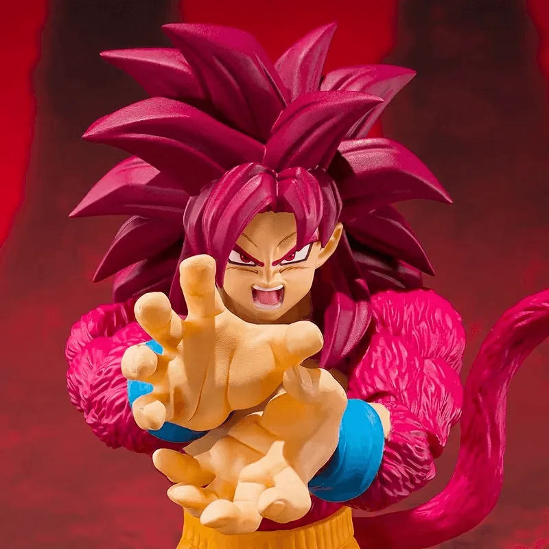 S.H.Figuarts SUPER SAIYAN 4 SON GOKU -DAIMA-