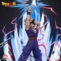 HEX Collectibles Dragon Ball Super: SUPER HERO - Son Gohan 1/4 Scale Statue - Dragon Ball Super - photo 3