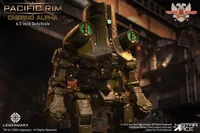 Star Ace Pacific Rim – Cherno Alpha DefoStyle Figure NX - Pacific Rim - photo 4