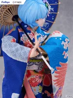FuRyu Ayanami Rei -Japanese Doll- 1/4 Scale Figure - Rebuild of Evangelion - photo 10