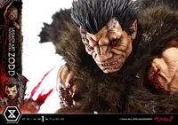 Prime 1 Studio Legacy Art "Kentarou Miura" Berserk Zodd - Berserk - photo 12