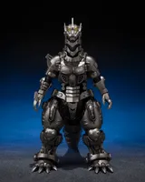 TAMASHII NATIONS Multi Purpose-Fighting System Kiryu [Heavily Armed Type / High Mobility Type] "GODZILLA" - Godzilla - photo 2