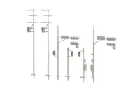 PLUM PMOA Traffic signal Set - Scale Kits - photo 2