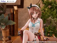 FuRyu TENITOL Reisalin Stout BIG Noodle Stopper Figure - Atelier Ryza - photo 15