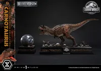 Prime 1 Studio Legacy Museum Collection Jurassic World: Fallen Kingdom (Film) Carnotaurus 1/15 scale Deluxe Version - Jurassic World: Fallen Kingdom - photo 7