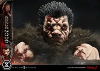 Prime 1 Studio Legacy Art "Kentarou Miura" Berserk Zodd - Berserk - photo 3