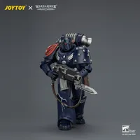 JOYTOY Night Lords MKVI Tactical Legionary - Warhammer 40K - photo 3