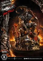 Prime 1 Studio Museum Masterline Dark Nights: Death Metal (Comics) Lobo Batman: Batman Who Frags (Concept design by Carlos D'Anda) DX Bonus Version - DC Comics - photo 14