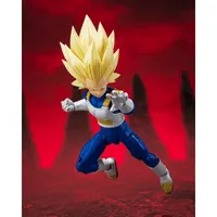 TAMASHII NATIONS S.H.Figuarts SUPER SAIYAN 3 VEGETA -DAIMA- - Dragon Ball DAIMA - photo 4