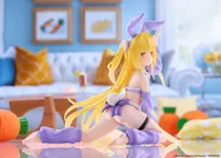 TAITO To Love-Ru Darkness MOFLOCK Figure - Golden Darkness (Fluffy Bunny Ver.) - To LOVE-Ru - photo 5
