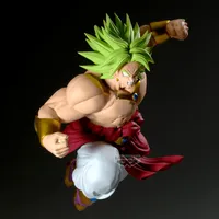 BANDAI DRAGON BALL Z MATCH MAKERS BROLY (VS SAIYAN SON GOKU) - Dragon Ball Z - photo 2