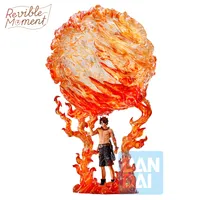 BANDAI Portgas.D.Ace (Impact Log) - ONE PIECE - photo 1