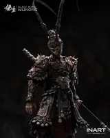 Queen Studios INART Action - Black Myth: Wukong 1/12 Action Figure - Great Sage Armor Set - Black Myth: Wukong - photo 10