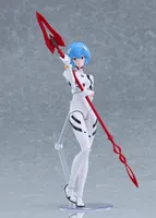 GOOD SMILE COMPANY PLAMATEA Rei Ayanami - Rebuild of Evangelion - photo 7