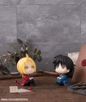 MegaHouse Lookup Fullmetal Alchemist Edward Elric & Roy Mustang set【with gift】 - Fullmetal Alchemist: Brotherhood - photo 19
