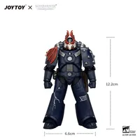 JOYTOY Night Lords MKVI Tactical Legionary - Warhammer 40K - photo 11
