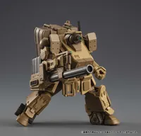 MegaHouse VAKIT Platoon Armored Trooper VOTOMS： The Grey Witch - Armored Trooper VOTOMS - photo 9