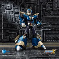 HIYA TOYS None Scale 6.1 Inch Mega Man X series X Ultimate Armor Version Action Figure - Mega Man - photo 3