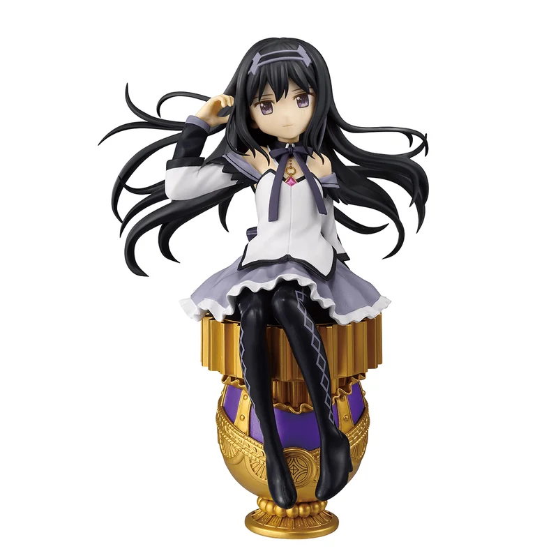 BANDAI Homura Akemi, - Puella Magi Madoka Magica