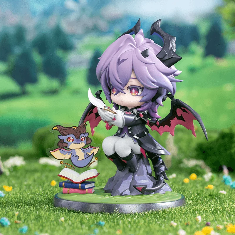 Myethos Durin: Floral Wanderings ver. - Genshin Impact