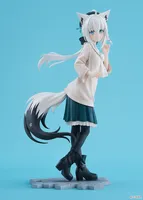 GOOD SMILE COMPANY G.S. Collection Shirakami Fubuki: Date Style - Casual Outfit Ver. - hololive production - photo 7