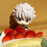 MegaHouse Lookup HUNTER×HUNTER Killua Zoldyck - HUNTER×HUNTER - photo 7