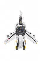 KIDS LOGIC MINI METAL 001 “Super Dimension Fortress Macross” VERITECH (Fighter Mode)  Diecast Collectible Model - Macross - photo 10