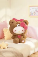 TOPTOY Hello Kitty Teddy Pajamas Series Plush Pendant Blind Box - Sanrio - photo 4