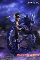 TAITO Yu Yu Hakusho DRESSTA Statue Figure - Hiei - Yu Yu Hakusho - photo 9