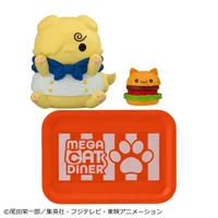 MegaHouse MEGA CAT PROJECT ONE PIECE NyanPieceNyan！DINER！ - ONE PIECE - photo 5