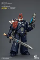 JOYTOY Night Lords MKVI Tactical Legionary - Warhammer 40K - photo 16