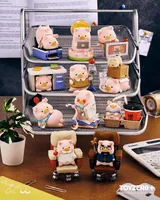 TOYZEROPLUS LuLu the Piggy-Office Series(Blind Box) - LuLu The Piggy - photo 42