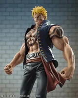 MegaHouse Portrait.Of.Pirates ONE PIECE “Sailing Again”Bellamy the Hyena（Limited Repeat） - ONE PIECE - photo 5