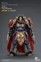 JOYTOY Night Lords Konrad Curze Primarch of the Night Lords Legion - Warhammer 40K - photo 17