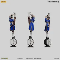 52TOYS STREET FIGHTER 6 Dynamic Stance Pen Blind Box） - Street Fighter - photo 3