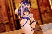 Luminous Box Bunny Cops_02 - Scale Figures - photo 8