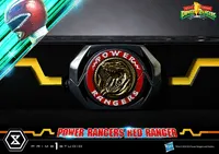 Prime 1 Studio Premium Masterline Mighty Morphin Power Rangers Red Ranger - Power Rangers - photo 5