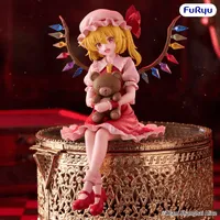 FuRyu Touhou Project Noodle Stopper Figure -Flandre- - Touhou Project - photo 3