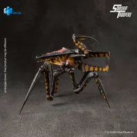 HIYA TOYS HIYA Exquisite Basic Series 1/12 Scale None Scale 5.3 Inch Starship Troopers Warrior Bug Action Figure - Starship Troopers - photo 4