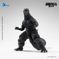 HIYA TOYS None Scale 7 Inch Godzilla Final Wars 2004 Godzilla Action Figure - Godzilla - photo 3