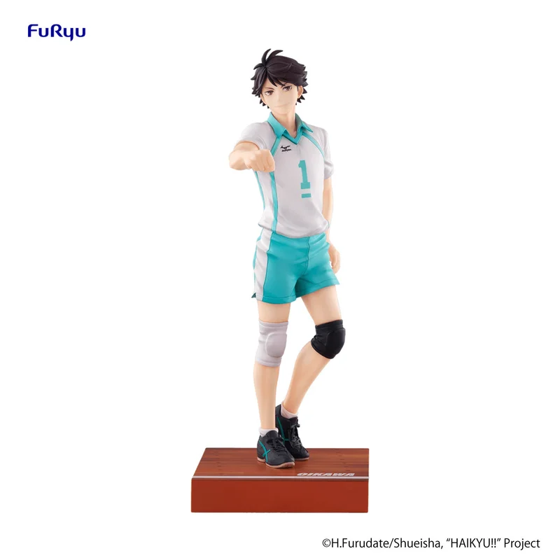 FuRyu HAIKYU!! Figure -Toru Oikawa- - Haikyu!!
