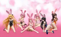FREEing Nana Astar Deviluke: Bare Leg Bunny Ver. - To LOVE-Ru - photo 8